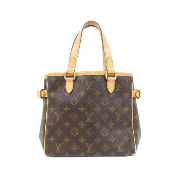 LOUIS VUITTON Gold Monogram Bag - Picture 1 of 10
